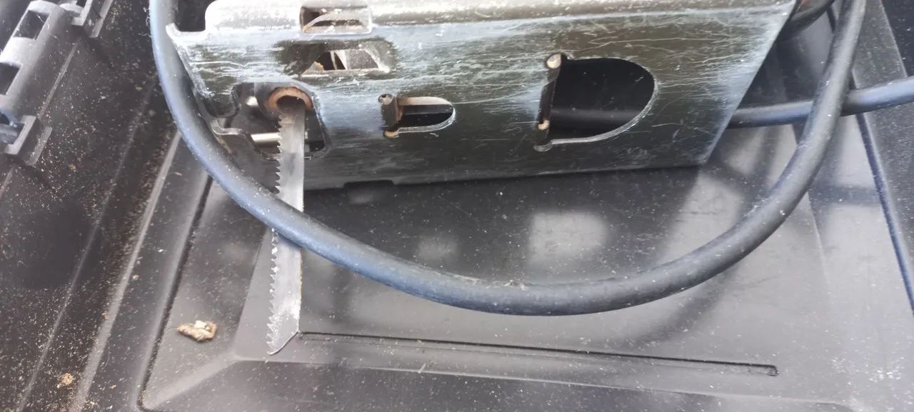 Serra tico-tico Black decker - Foto 3