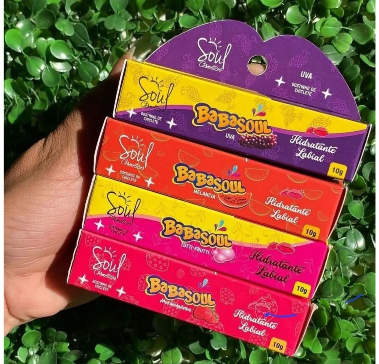 Hidratante labial 64167812199425121