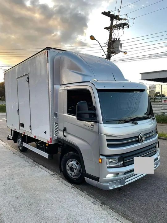 Vw delivery express bau 2021 - Foto 3