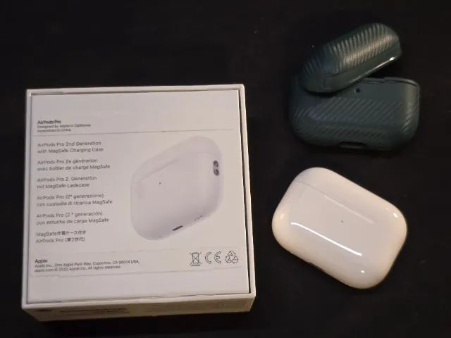 Airpods Pro 2ª geração original com estojo de recarga magsafe - Foto 3