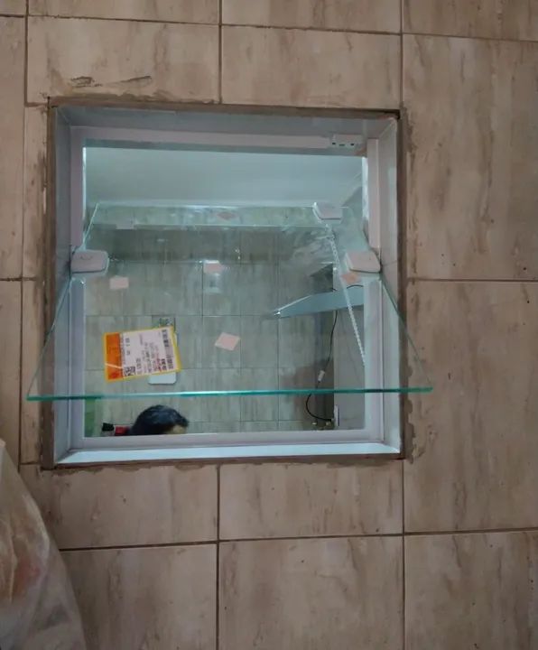  2 basculante incolor  novo por apenas $150,00