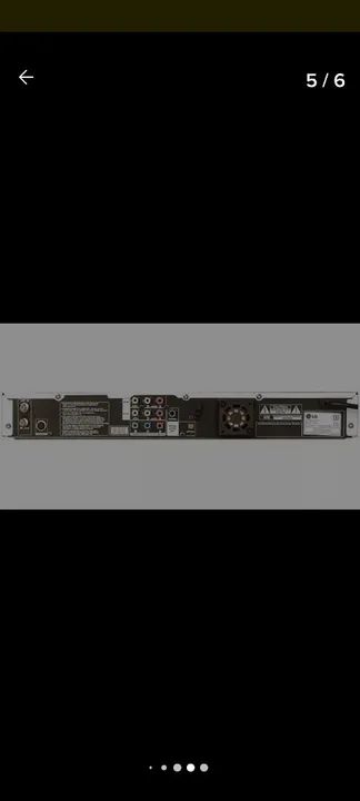 gravador de dvd lg modelo dr 175b - Foto 3