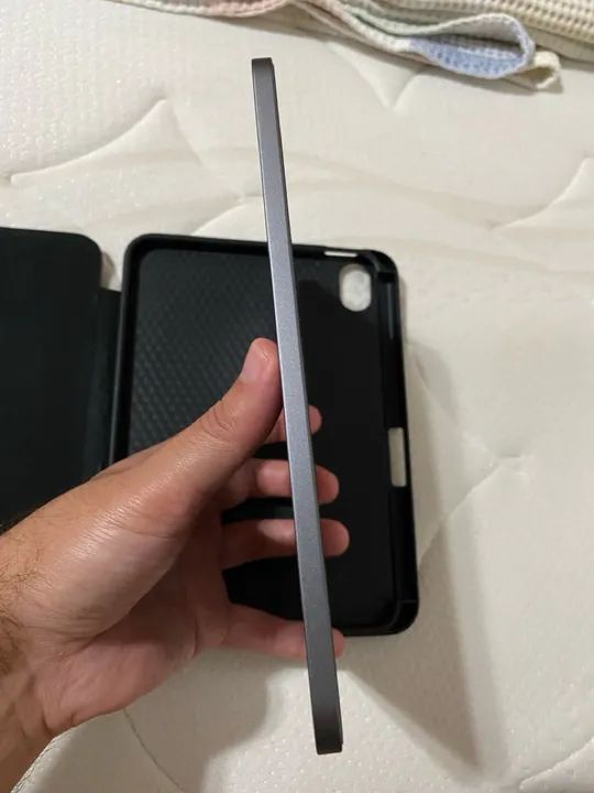 Oportunidade!! iPad Mini 6ª Geração - Intacto - Foto 4