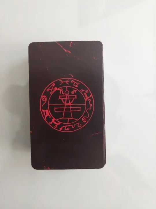 Occult Tarot RÉPLICA CHINESA - Foto 5