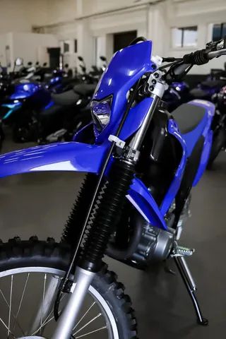 TTR 230 24/25 - A moto para descobrir o mundo off Road!