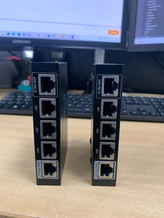 Edgerouter X - Foto 2