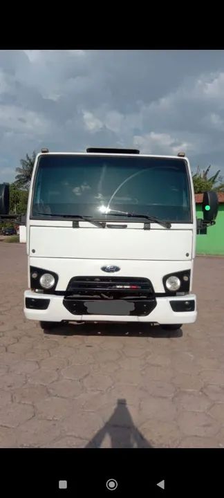 Caminhão Ford Cargo 816 Ótimo estado