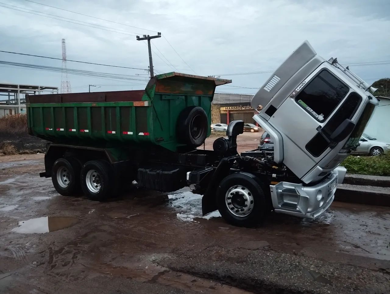 Ford cargo  - Foto 12