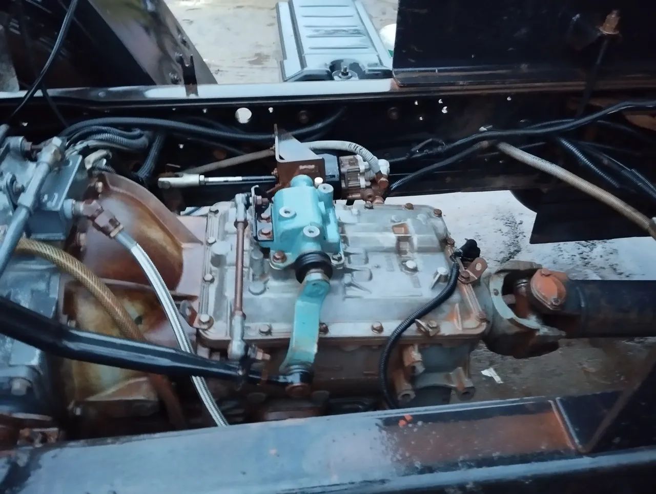 Ford cargo  - Foto 13