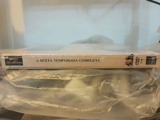 DVD Anos Incríveis - Sexta Temporada Original E Lacrada - Dublada  - Foto 3