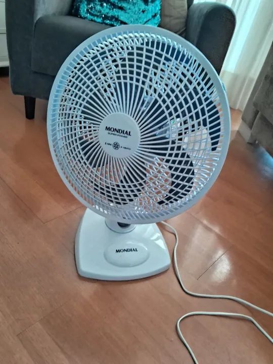 Ventilador Super Power - Foto 5
