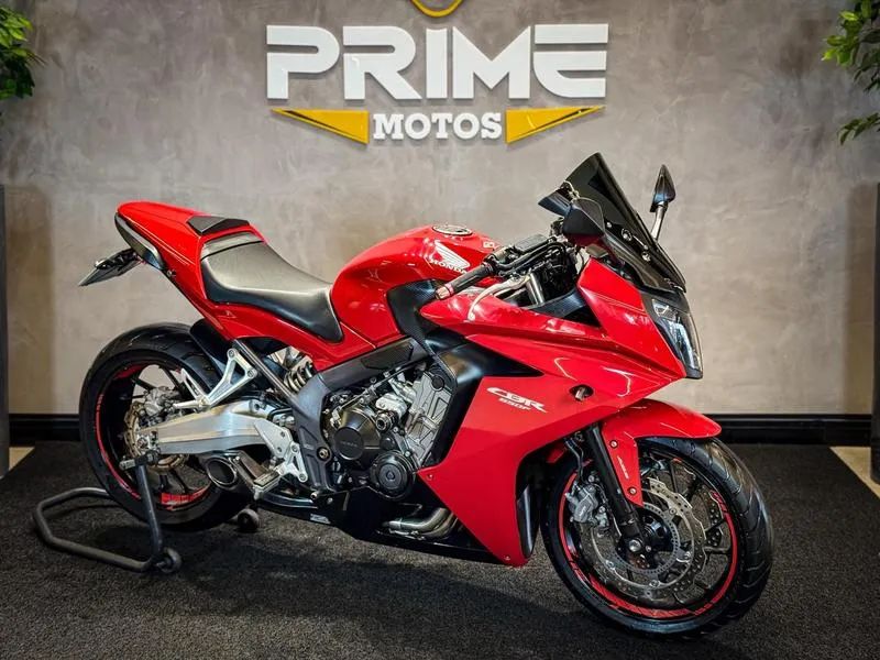 HONDA CBR 650F 2015 - Foto 2
