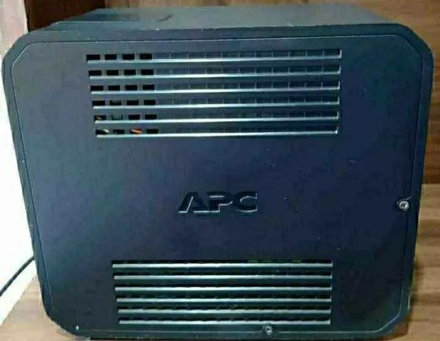 Nobreak APC 700va *Bateria Nova* - Foto 4