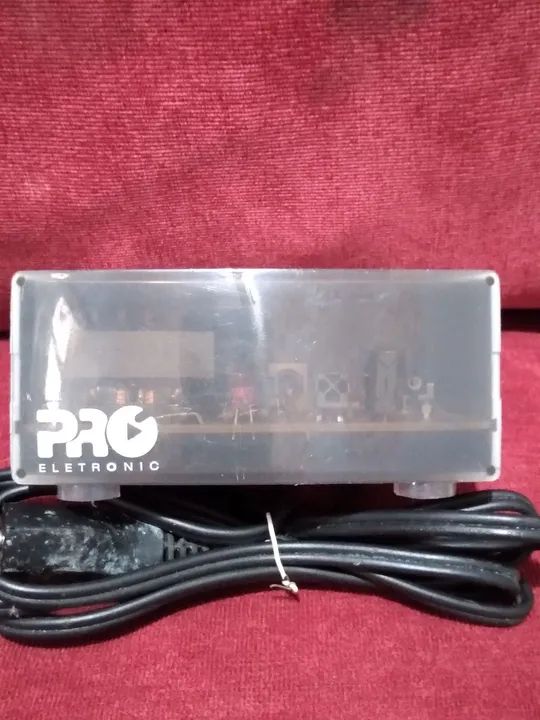 EXTENSOR DE CONTROLE REMOTO PROELETRONIC  - Foto 5
