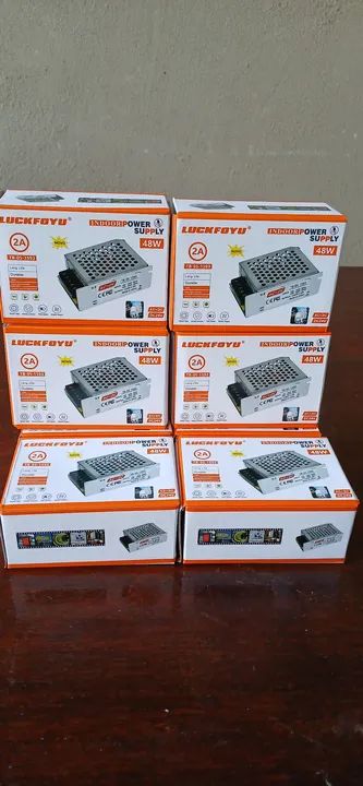 Fonte 24v 2A - Foto 2