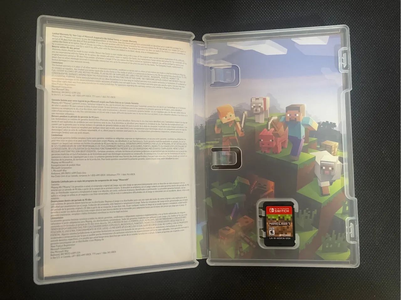 Jogo Minecraft para Nintendo Switch  - Foto 2