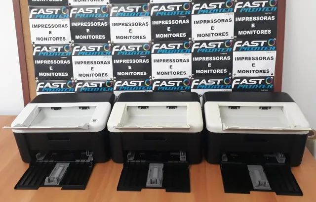 Impressora Laser Monocromática HL-1202 Brother  - Foto 5