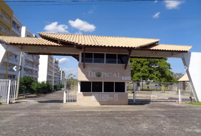 Vendo apto condominio Reserva tropical