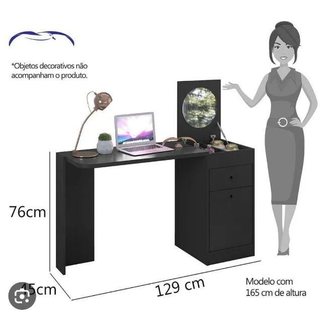 mesa escrivaninha camarim65568168005634121