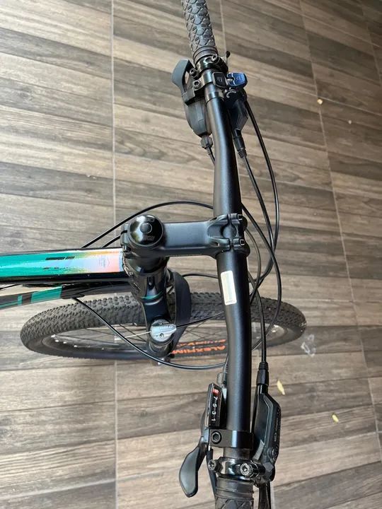 Bicicleta Oggi 7.1 aro 29 tamanho 15.5 - Foto 2