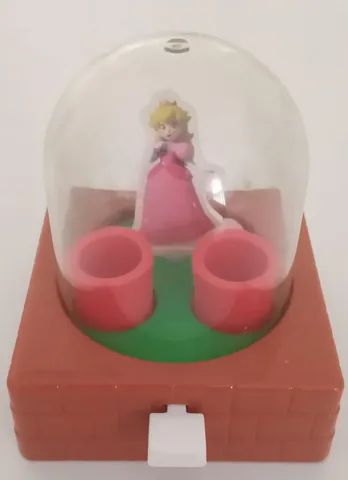 Princesa Peach - Mc Donald's - 2018