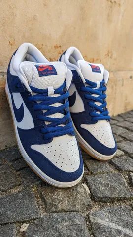 Nike SB Dunk "LA Dodgers"