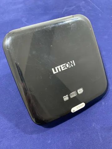 Leitor DVD & CD Externo