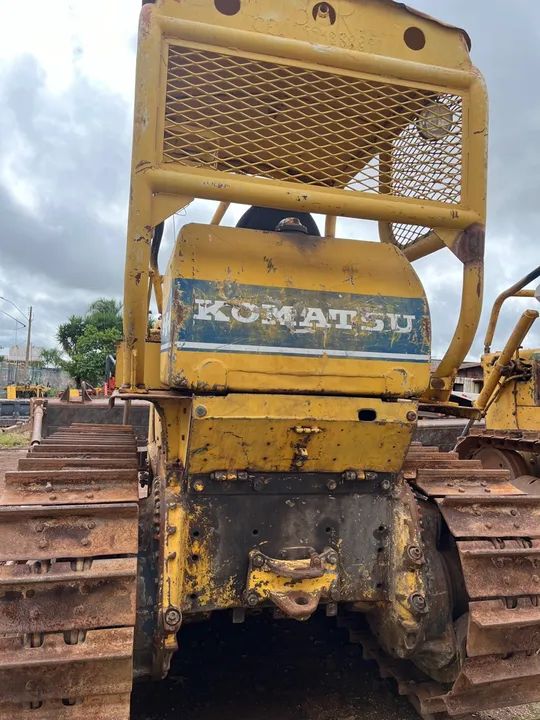 Trator de Esteira D50 Komatsu - Foto 2