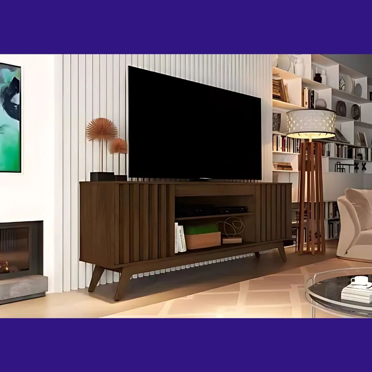 Rack P/ TV. - Foto 2