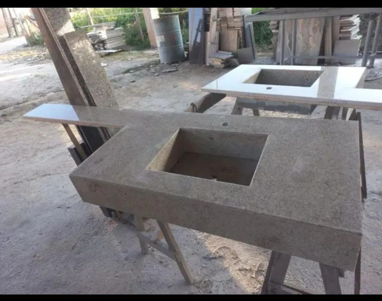Lavatório para banheiro 