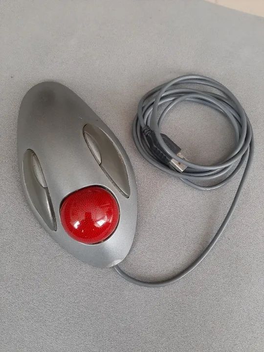 Mouse trackball - Foto 4