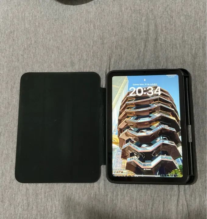 Oportunidade!! iPad Mini 6ª Geração - Intacto