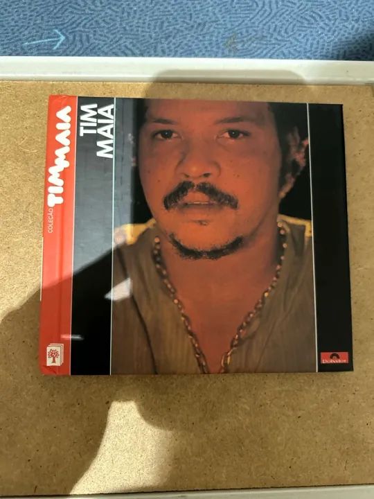 Coleção Completa Tim Maia - CDs - Foto 4