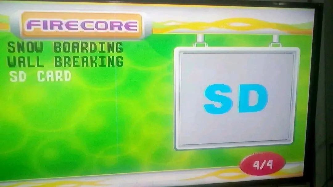 Console Sega com 1000 jogos novo na caixa - Foto 2