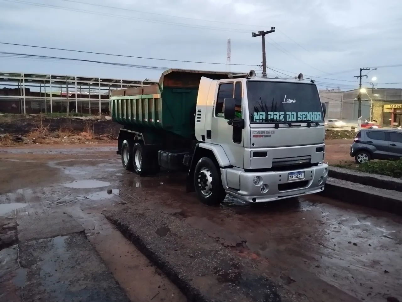 Ford cargo  - Foto 2