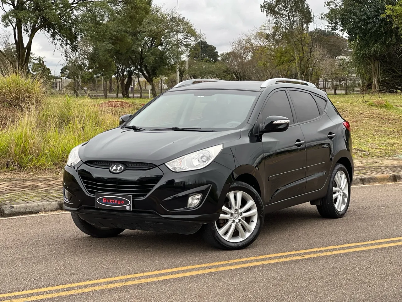 HYUNDAI IX35 2013 Usados e Novos