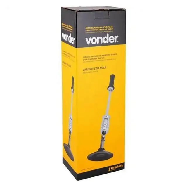 Repuxadeira Manual Para Martelinho de Ouro Vonder - Foto 2
