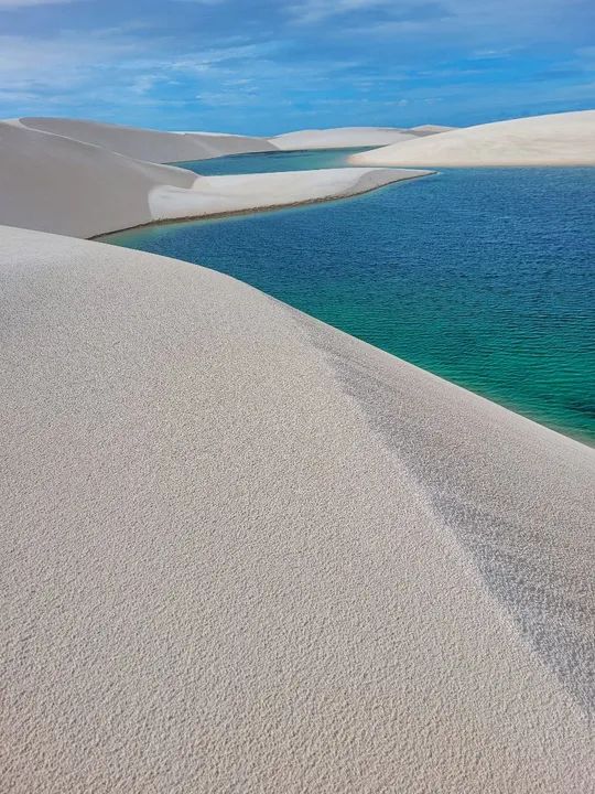 Quadro patrão FineArt Decor Autoral - Lençóis Maranhenses  - Foto 5