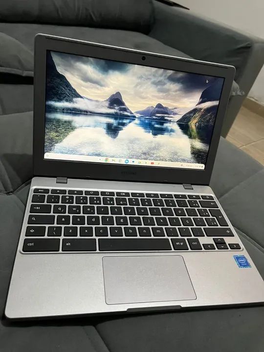 Notebook Chromebook Acer - Tela 14 polegadas