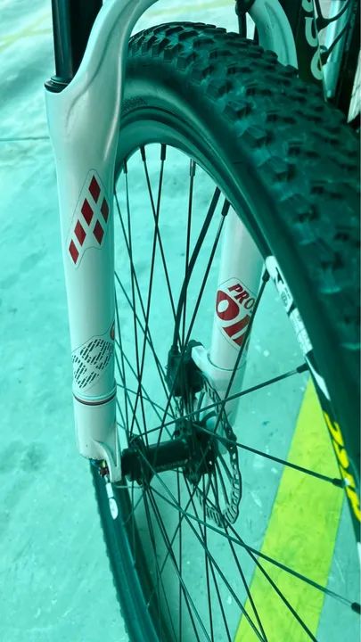 Bicicleta Mountain Bike Mosso 29 - Foto 2