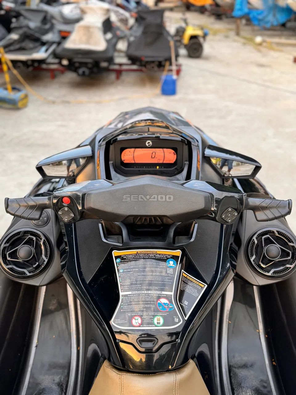 Jet ski GTX com IDF  - Foto 2