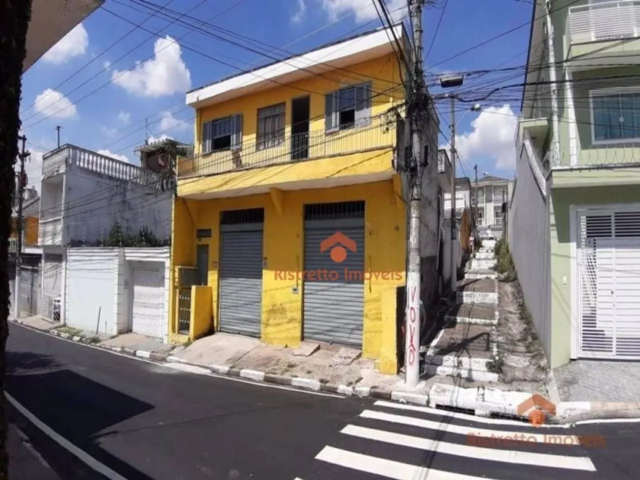 Sobrado Residencial à venda, Bela Vista, Osasco - SO0814.