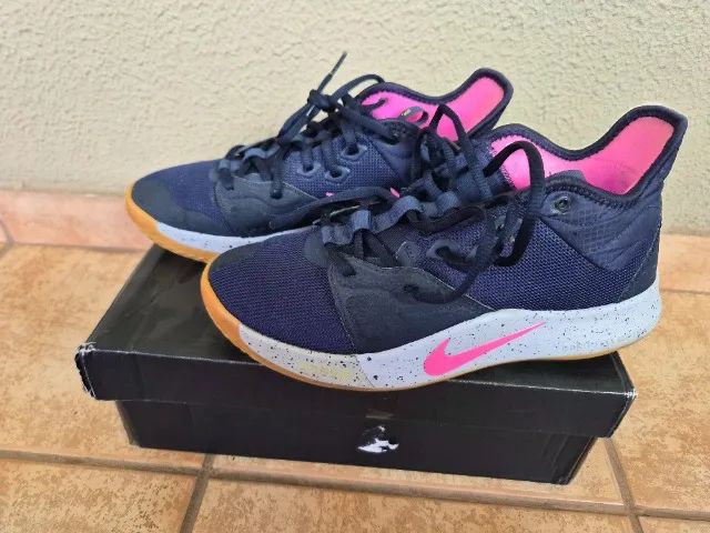 tênis nike paul george pg TAM 40 Calçados Guará II, Brasília