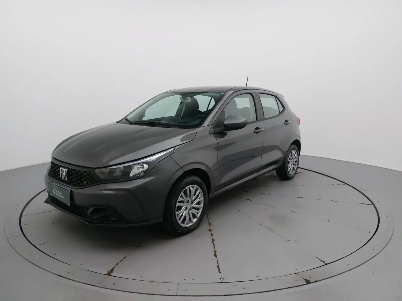 Fiat Argo 2024 1.0 firefly flex drive manual
