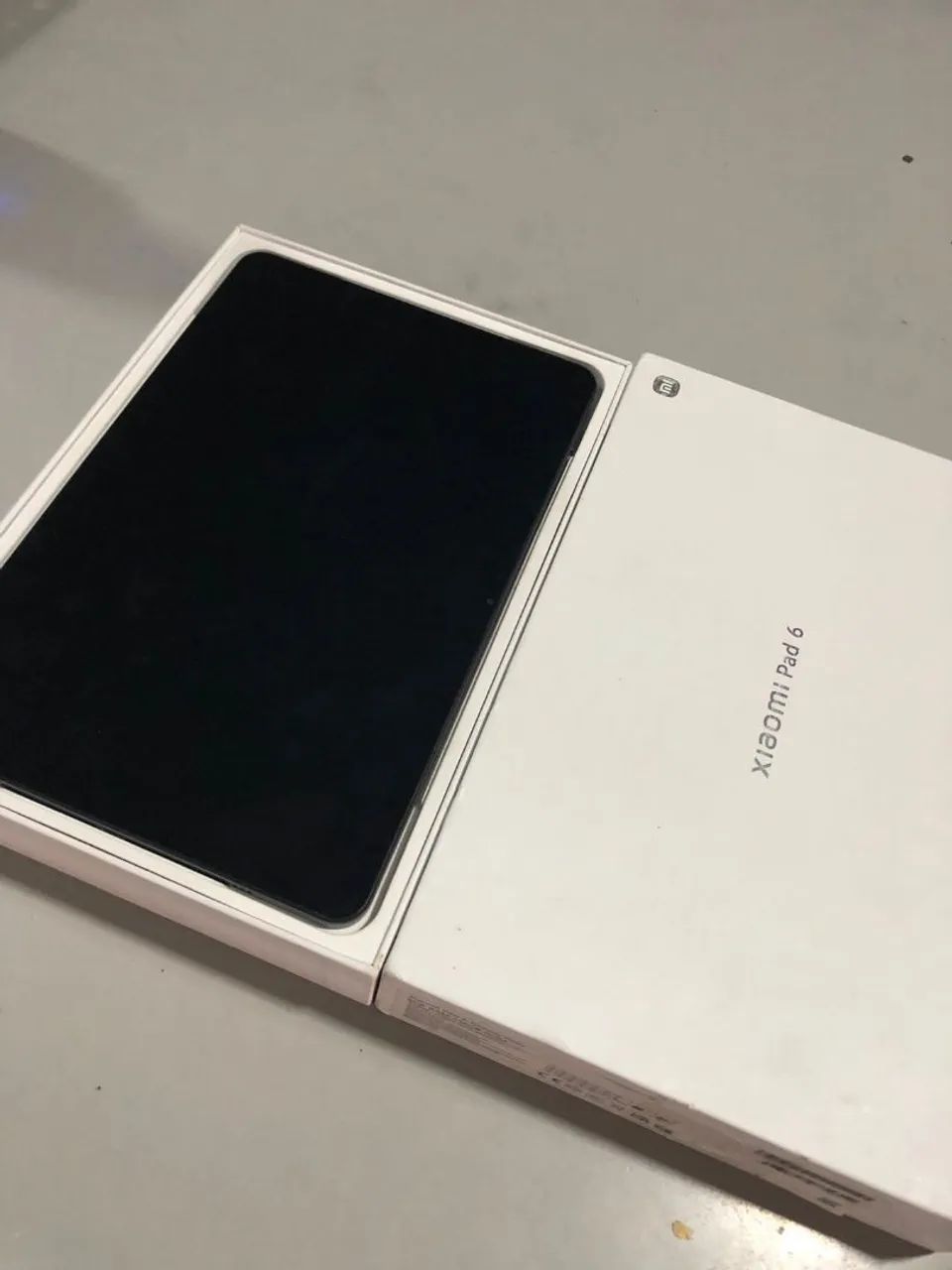 Tablet Xiaomi Pad 6 256gb 8gb 
