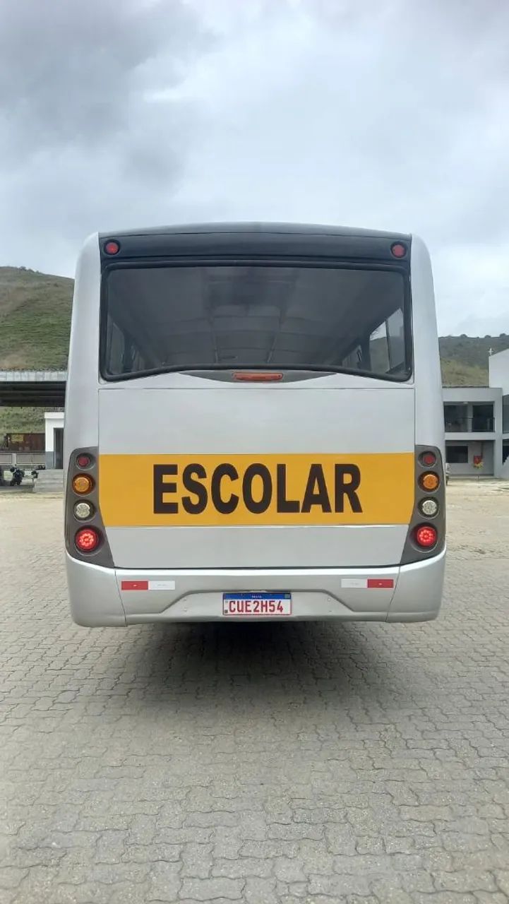 Micro-ônibus Marpolo Sênior  - Foto 4