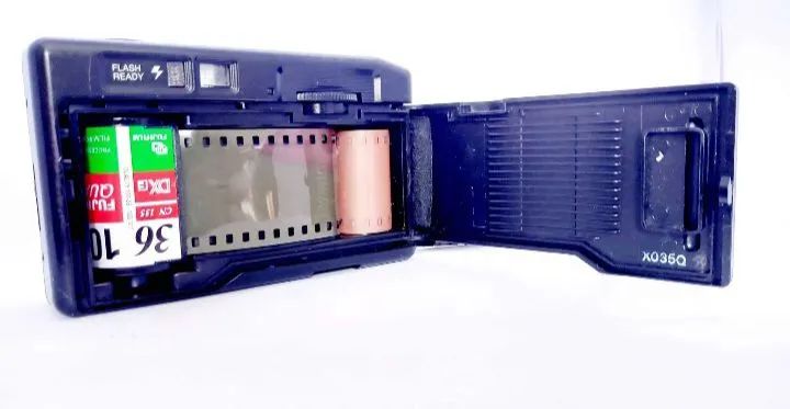 Câmera Kodak Pro-Star 100 - Clássica e Pronta para Uso! - Foto 3