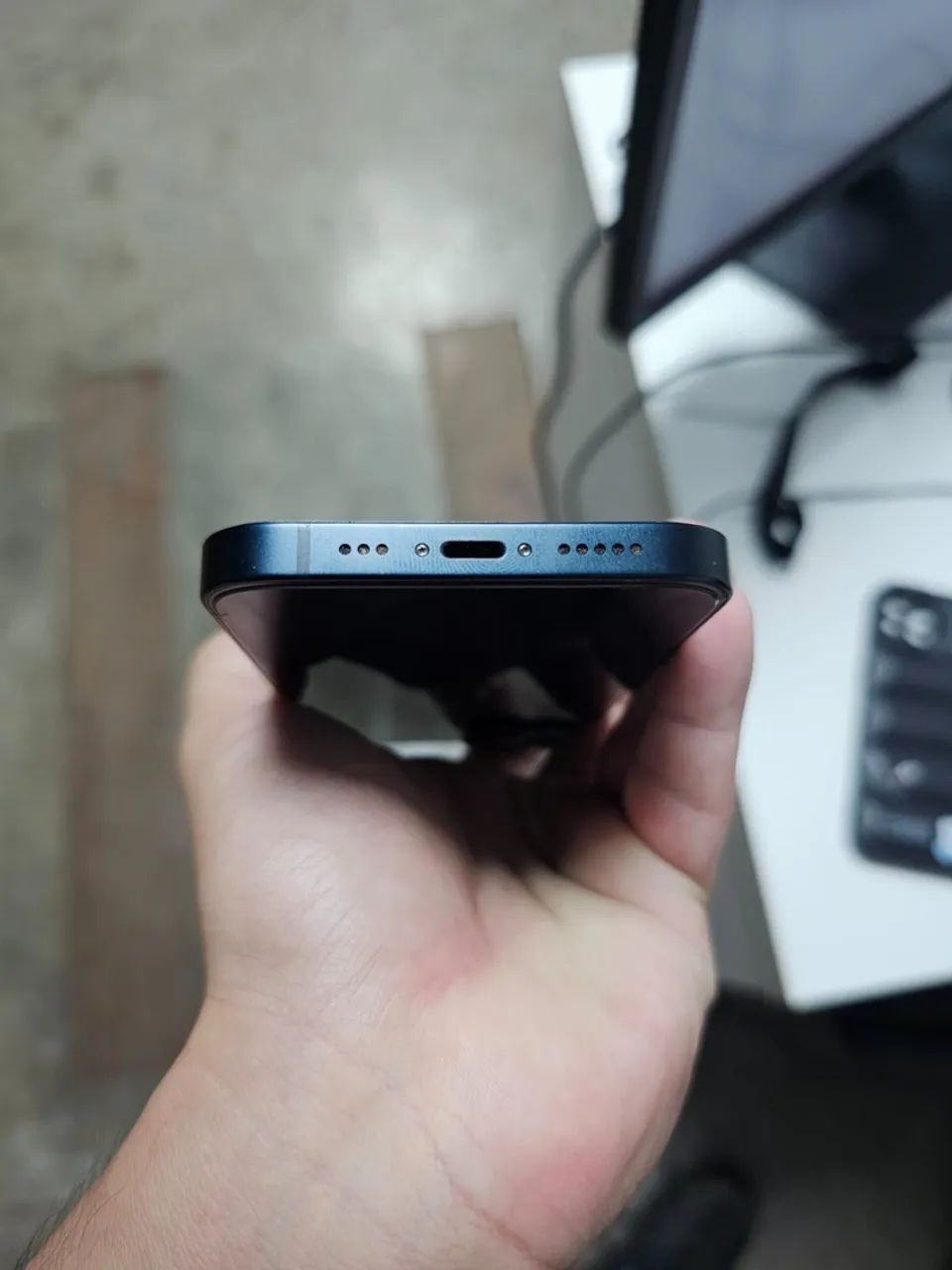 iPhone 14 128gb Preto - Foto 5