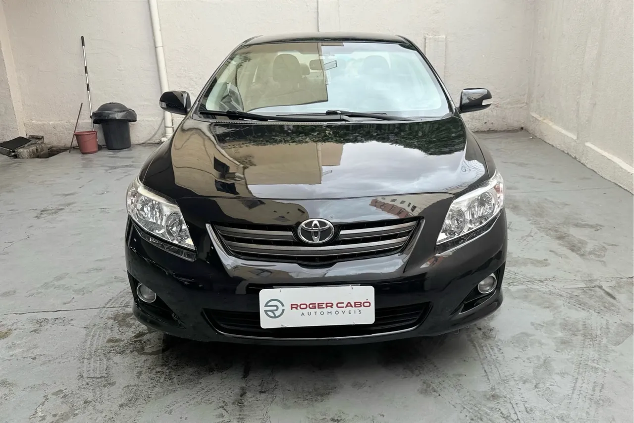 Corolla xei 1.8 2009