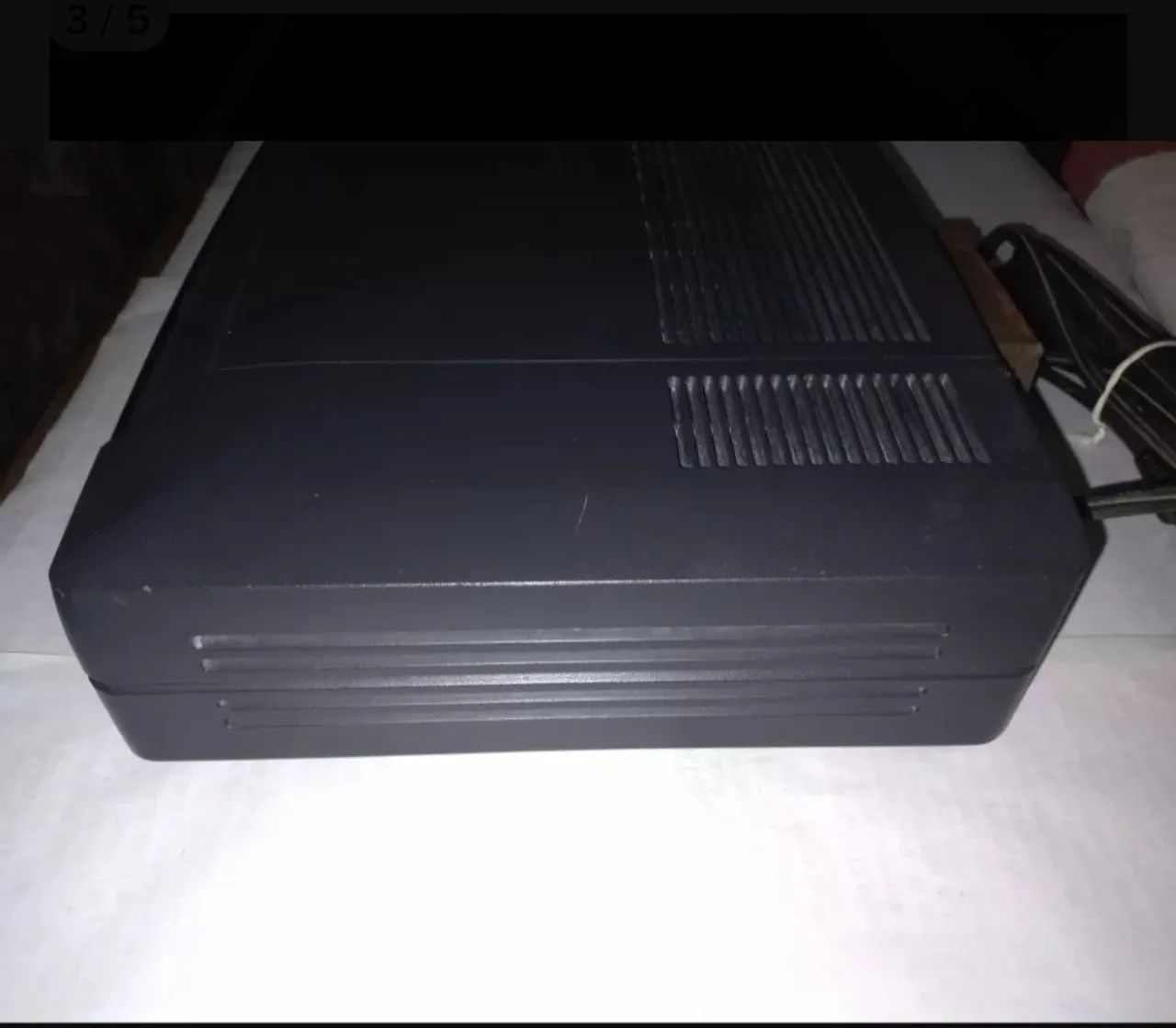 Aparelho Antigo Da General Instrument Cft 2200 - Foto 4